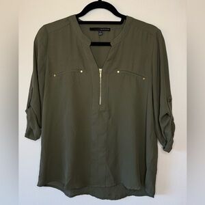 Harve Benard Dress Top